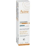 Avene | SunsiMed KA H.E.V Blue Light Zonnebrandcrème met zeer hoge beschermingsfactor ter voorkoming van kankerachtige en precancereuze laesies | 80 ml
