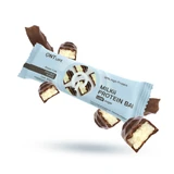 QNT | Barre protéinée Milkii à 29 % de protéines de lait, saveur chocolat et copeaux de noix de coco | 60 g 
