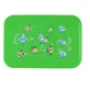 Estia | „Save The Aegean“ kinderlunchbox met 2 afneembare Jungle Kick-zakjes | 900 ml