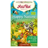 Yogi Tea | Happy Nature | 17 bolsitas de té