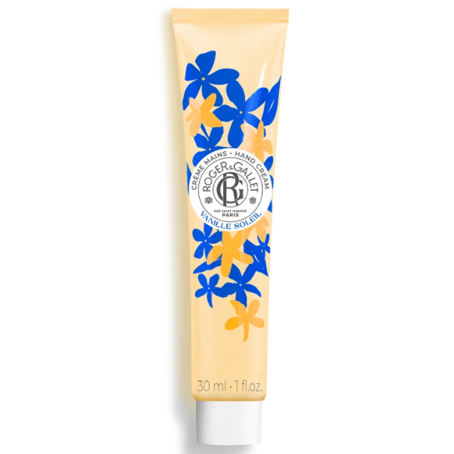 Roger&amp;Gallet | Crème pour les mains Vanille Soleil | 30 ml