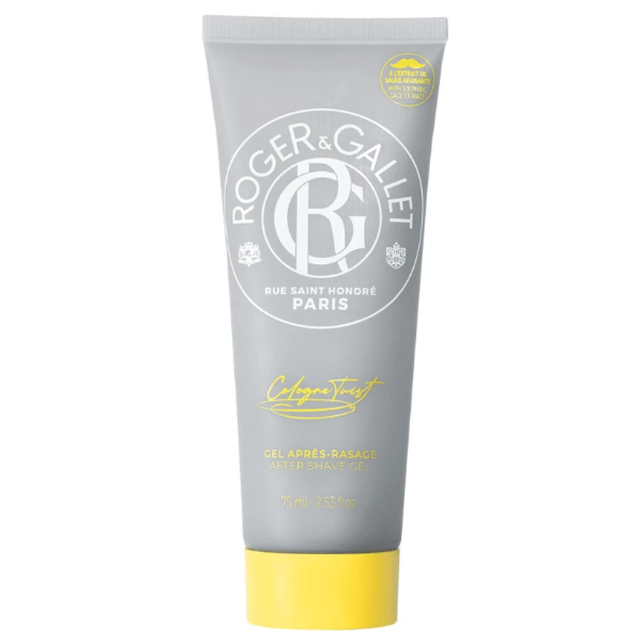 Roger&amp;Gallet | Cologne Twist aftershave-gel | 75 ml