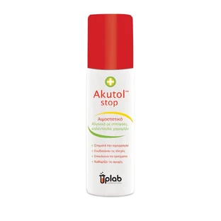 Akutol Stop | Spray hemostático | 60 ml