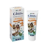 Pasta del Capitano | Junior Captain Zahnpasta für Kinder ab 6 Jahren mit mildem Minzgeschmack | 75 ml