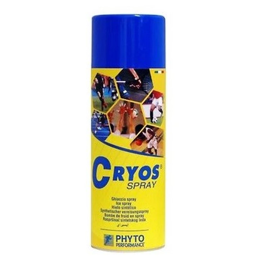 Cryos Spray | Spray rinfrescante | 200 ml
