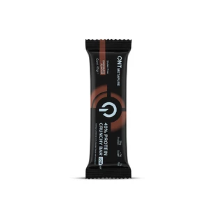 QNT | 40% Protein Crunchy Bar, Chocolate Flavor | 65 g 