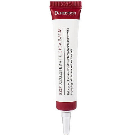 Hydraterende gezichtscrème EGF Regenerate Cica, 30 ml, Dr. Hedison