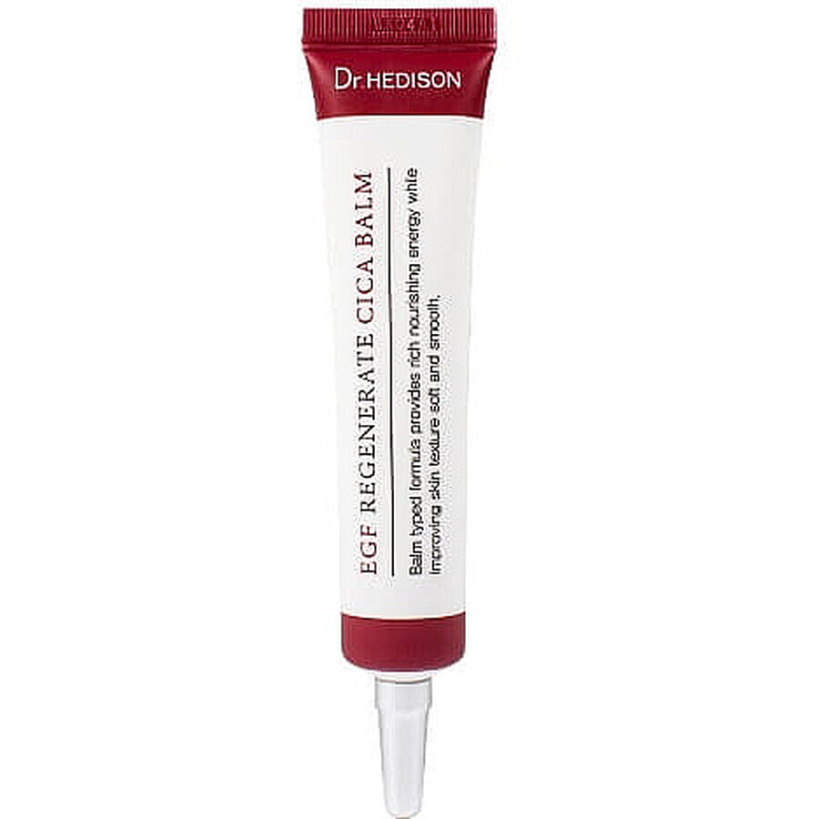 Hydraterende gezichtscrème EGF Regenerate Cica, 30 ml, Dr. Hedison