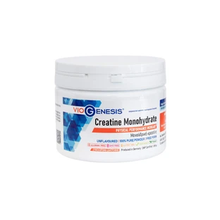 VioGenesis | Monohidrato de creatina | 250 g