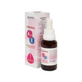 Vitamine A met E, orale oplossing, 30 ml, Renans