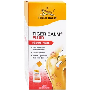 FRASCO DE BÁLSAMO DE TIGRE LÍQUIDO DE 90 ML