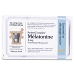 PHARMA NORD ACTIVE COMPLEX MELATONIN 1 MG, 30 TABLETS
