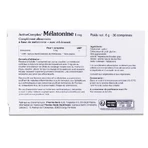 PHARMA NORD ACTIVE COMPLEX MELATONIN 1 MG, 30 TABLETS