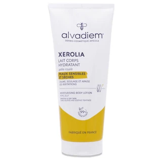 ALVADIEM XEROLIA MOISTURIZING BODY LOTION 200ML