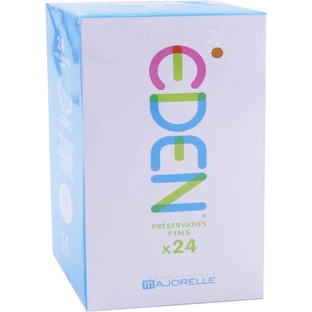 EDEN 24 THIN CONDOMS