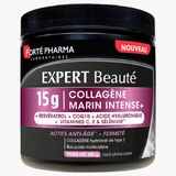 FORTE PHARMA BEAUTY EXPERT COLLAGEEN 15 G PERZIK EN ZWARTE BES 300 G