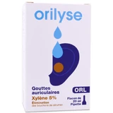 ORILYSE GOCCE PER LE ORECCHIE 20 ML