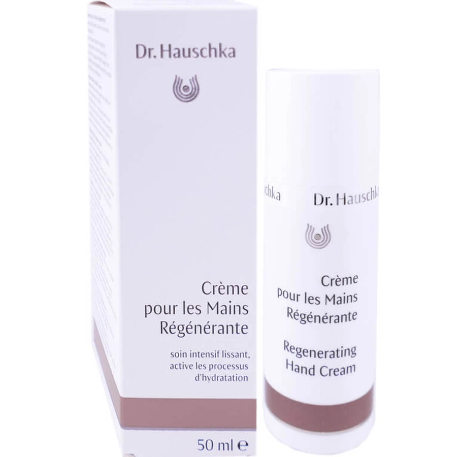 CREMA REGENERADORA DE MANOS DR. HAUSCHKA 50 ML
