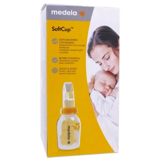 MEDELA SOFTCUP BABY BOTTLE