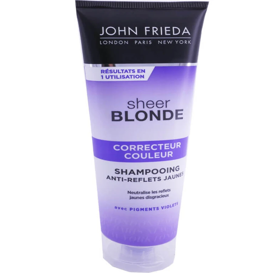 JOHN FRIEDA SHEER BLONDE FARBKORREKTOR 250 ML