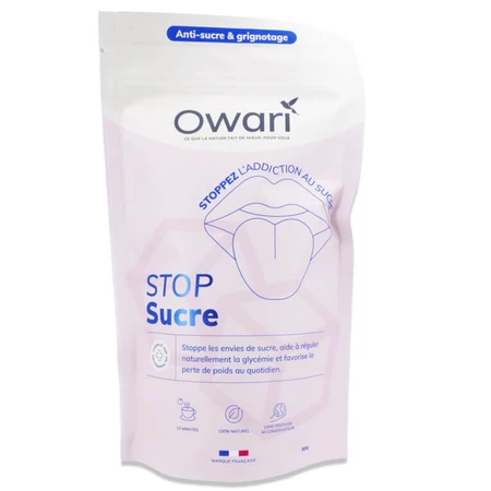 OWARI SUIKERVRIJ 50 G