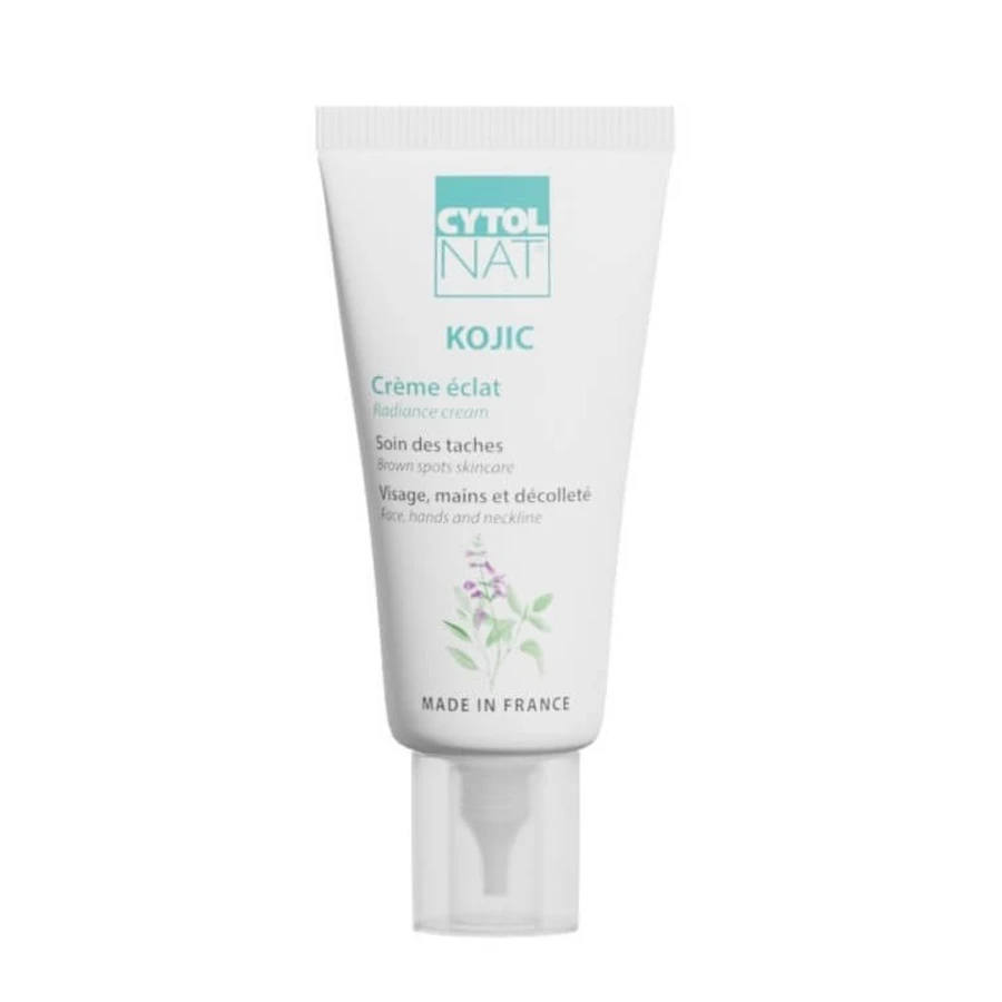 CYTOLNAT KOJIC – KREM ROZJAŚNIAJĄCY SKÓRĘ I PRZECIW DZIURKOM 30 ML: ceny i cechy