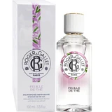 ROGER & GALLET BIENFAISANTE PARFUMWATER MET THEEBLADEREN 100 ML