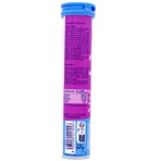 UPSA HYDRAFIZZ HYDRA FRUCTE ROȘII FĂRĂ ZAHĂR 16 COMPRIMATE
