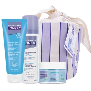 JONZAC "MY ESSENTIALS" SET DI 3 PRODOTTI PER LA CURA DELLA PELLE