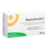 BLEPHADEMODEX 30 REINIGINGSDOEKJES VOOR DE OOGLIDDEN