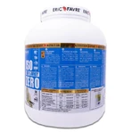ERIC FAVRE ISO ZERO 100% VANILLE WHEY 1,5 KG