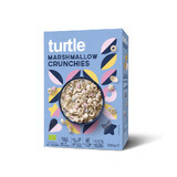 Céréales croustillantes d'avoine et de riz bio, 300 gr, Turtle