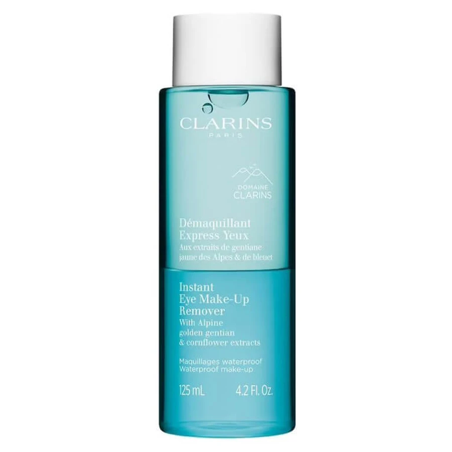 CLARINS EXPRESS EYE MAKEUP REMOVER 125ML