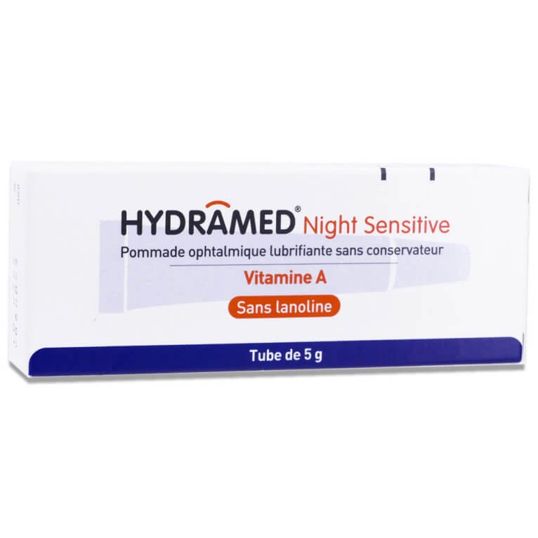 HYDRAMED NIGHT SENSITIVE OOGZALF 5G