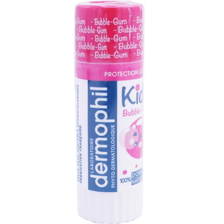 DERMOPHIL KIDS CHICLE 4 G