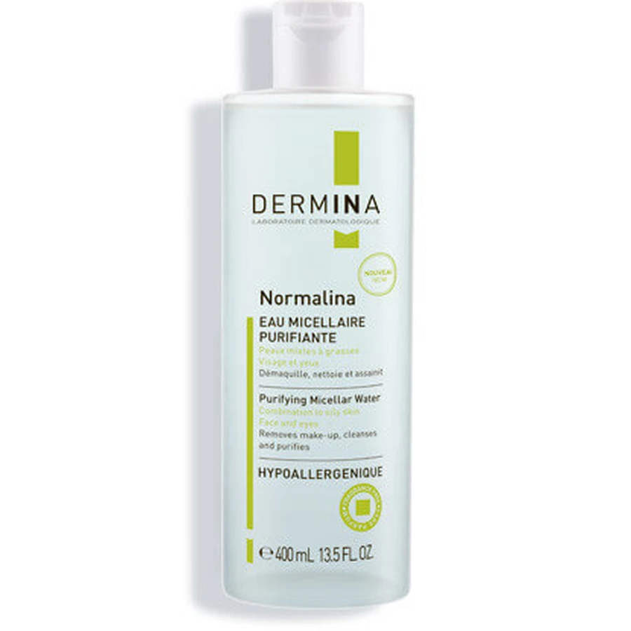 DERMINA NORMALINA MICELLAIR WATER 400 ML