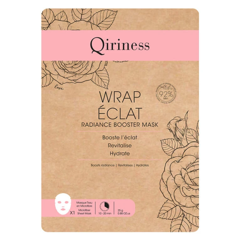 QIRINESS WRAP ECLAT-MASKER