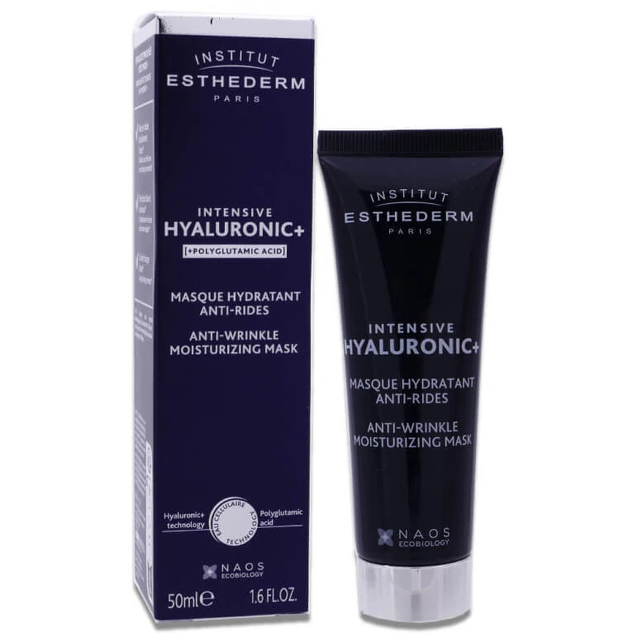 ESTHEDERM INTENSIVE HYALURONIC+ ANTI-WRINKLE MOISTURIZING MASK 50ML