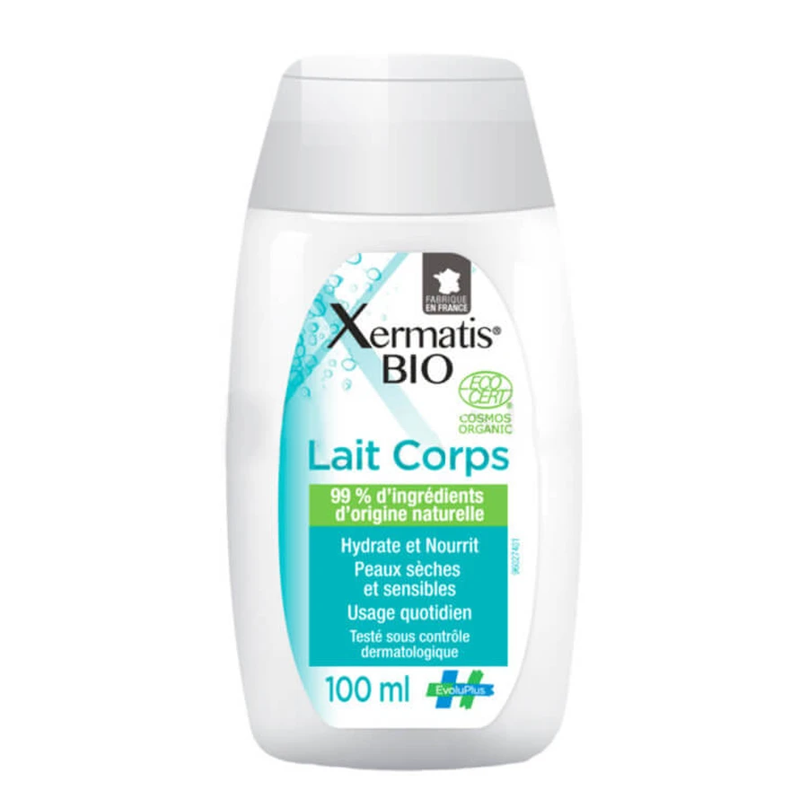 XERMATIS ORGANICZNY BALSAM DO CIAŁA 100 ML: ceny i cechy