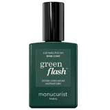 MANUCURIST GREEN FLASH BASE COAT 15ML