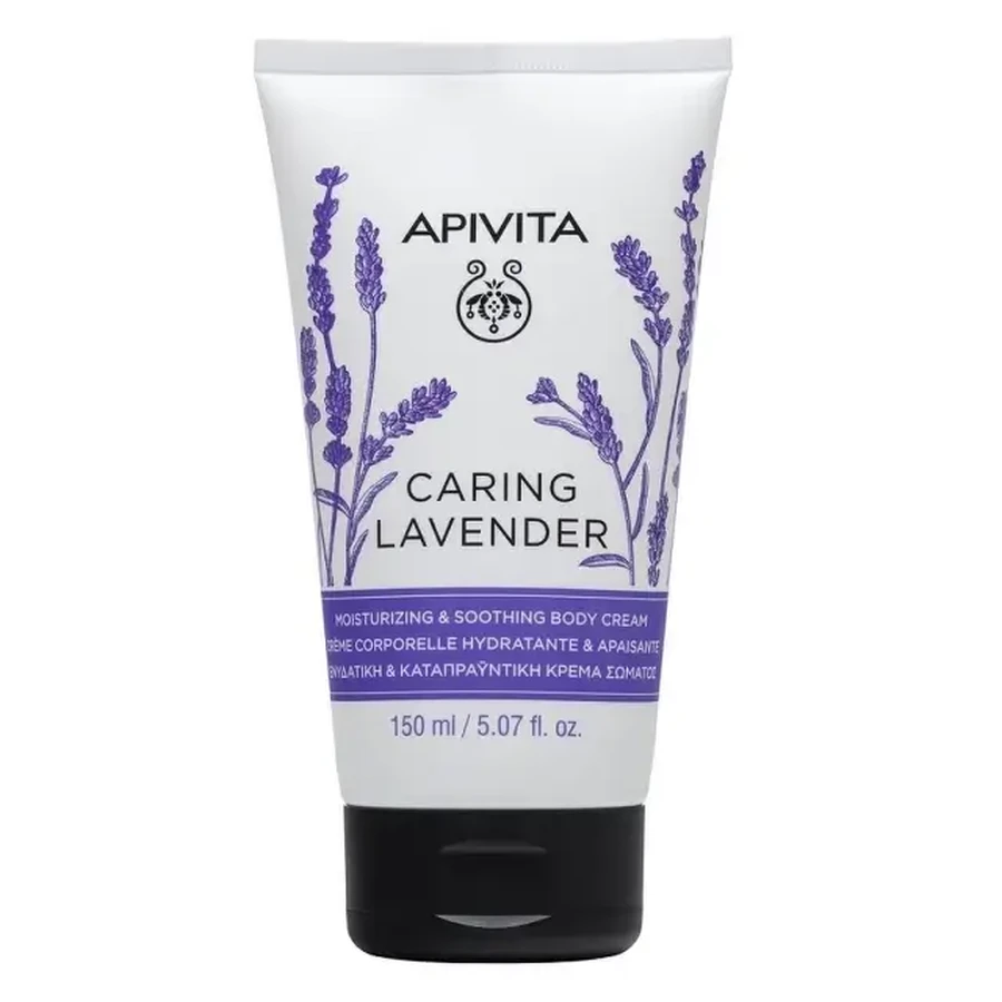 Lavendel lichaamscrème, 150 ml, Apivita