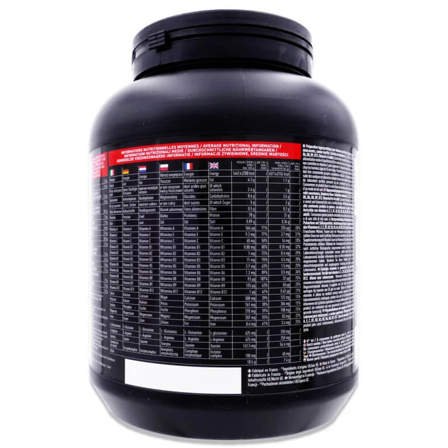 EAFIT PURE WHEY MET BLAUWE BESSEN-SMAAK 750 G