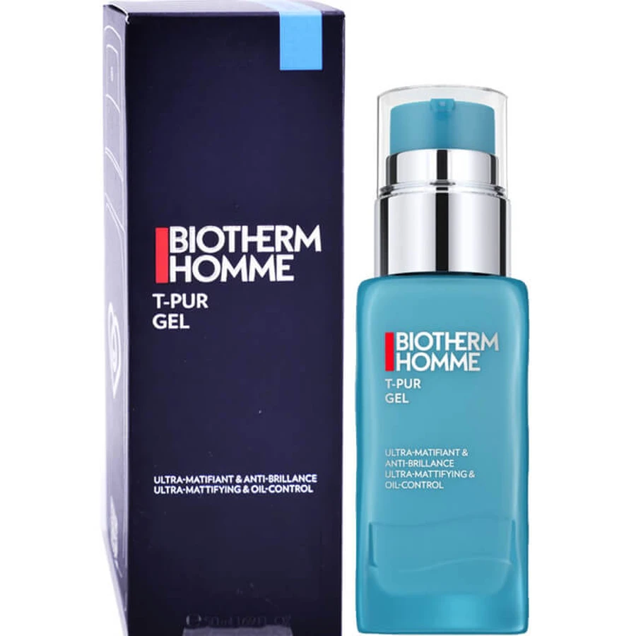 BIOTHERM FOR MEN T-PUR GEL 50 ml
