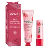 MELVITA Voedend granaatappel-duo