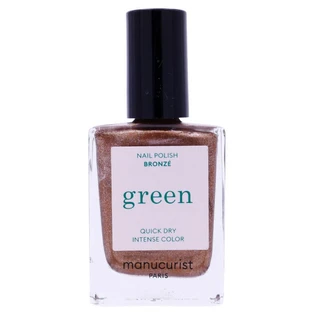 Esmalte de uñas MANUCURIST GREEN BRONZE, 15 ml