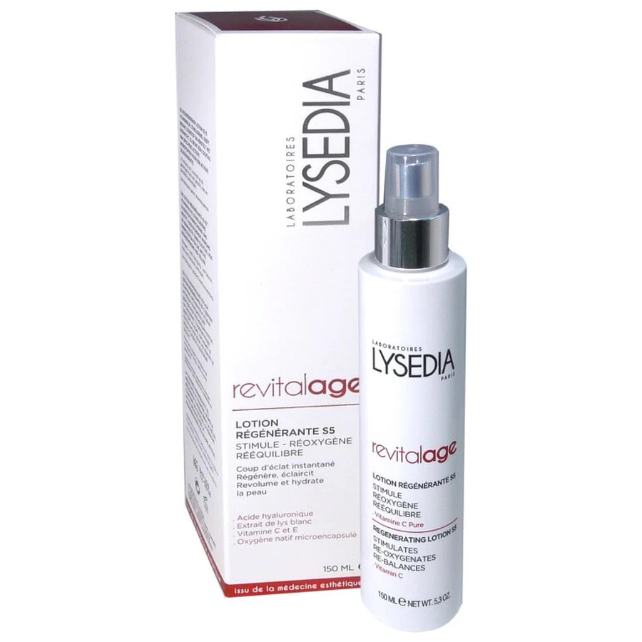 LYSEDIA REVITALISERENDE EN REGENERERENDE LOTION S5 150 ml
