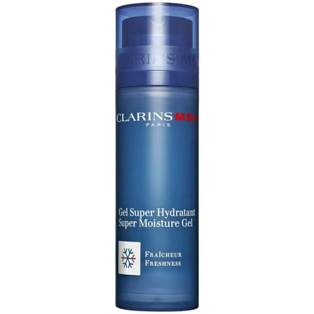 CLARINS MEN SUPER HYDRATING GEL 50 ml