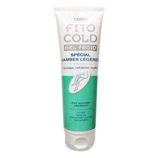 FITO COLD GEL: KÜHLGEL FÜR LEICHTE BEINE, 250 ML