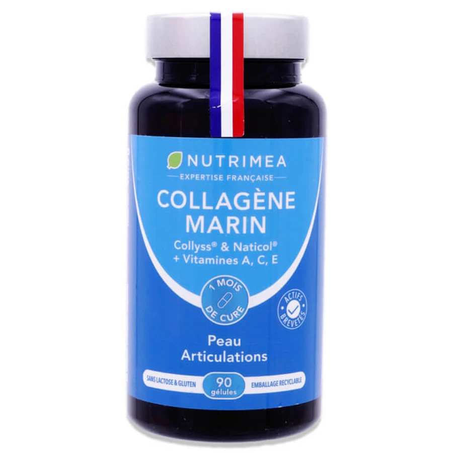 NUTRIMEA COLLAGENE MARIN PEAU ARTICULATIONS 90 GELULES