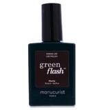 MANUCURIST GREEN FLASH MOCHA NAGELLACK 15 ml